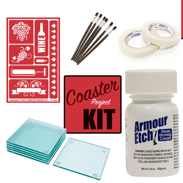 coaster-wine-offer - Grape Coaster Kit