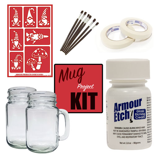 Gnome Mug Kit