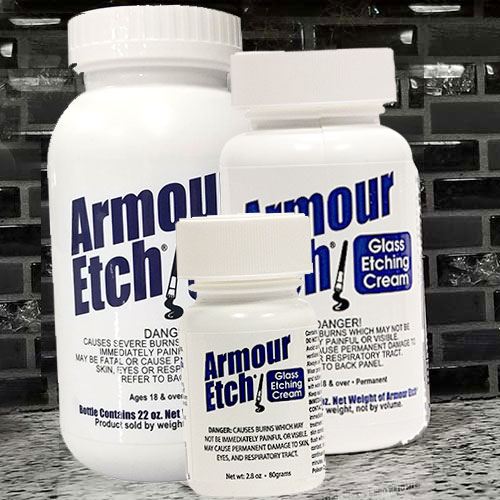 Armour Etch - Armour Products.com - Wholesale Glass Etching Supplies